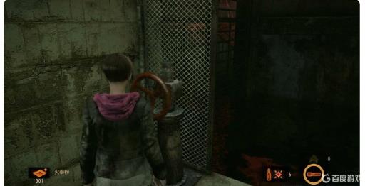 生化危机启示录武器位置在哪里?2