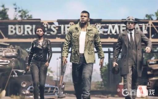 四海兄弟3主角参加了什么战争才回国的?1