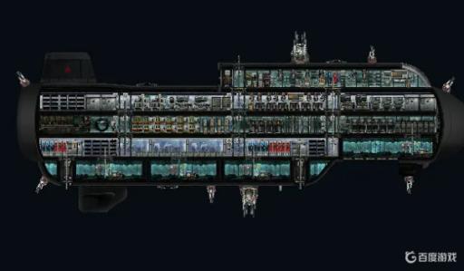 潜渊症自定义船推荐哪些?1