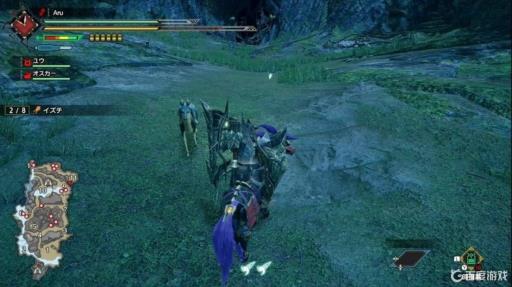 怪物猎人XX精灵鹿角哪里买?1