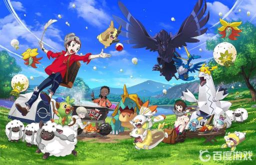 剑盾快龙带什么道具?_剑盾快龙带什么技能