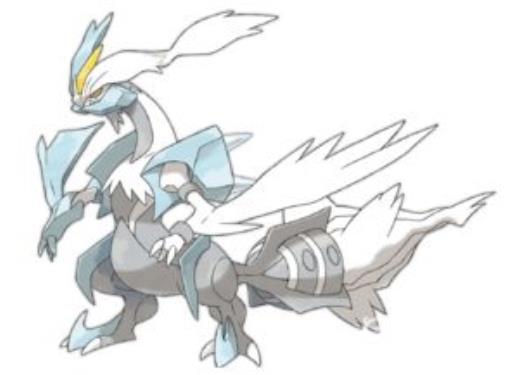 宝可梦酋雷姆与雷希拉姆如何合体?3