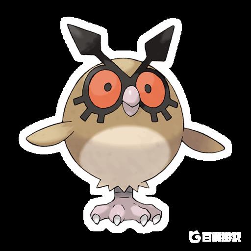 剑盾咕咕在哪抓长什么样?_剑盾咕咕鸽进化