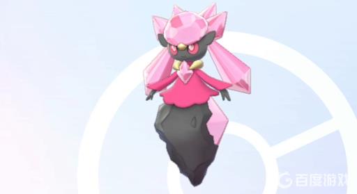 宝可梦蒂安希是几级神?_宝可梦特别篇蒂安希第几章出现