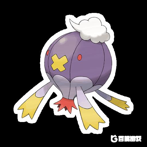 宝可梦剑盾的随风球还能进化吗?_宝可梦剑盾随风球配招