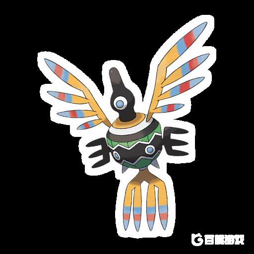 剑盾象征鸟多少级进化?1