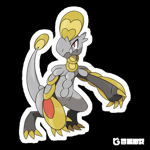 剑盾鳞甲龙特性什么好?_剑盾麟甲龙