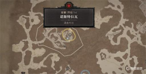 暗黑破坏神4莉莉丝圣坛位置?3