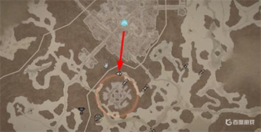 暗黑破坏神4莉莉丝圣坛位置?7