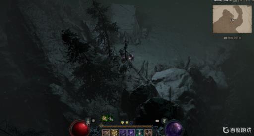 暗黑四莉莉丝雕像位置在哪?11