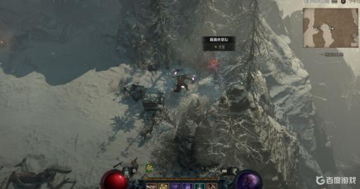 暗黑四莉莉丝雕像位置在哪?33