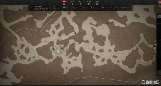 暗黑四莉莉丝雕像位置在哪?34