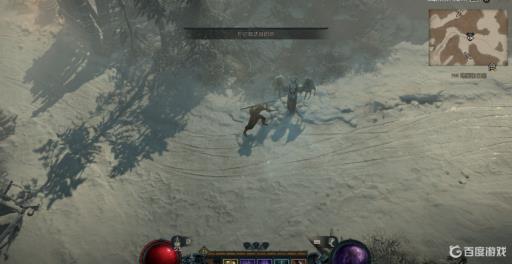 暗黑四莉莉丝雕像位置在哪?35