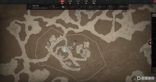 暗黑四莉莉丝雕像位置在哪?40