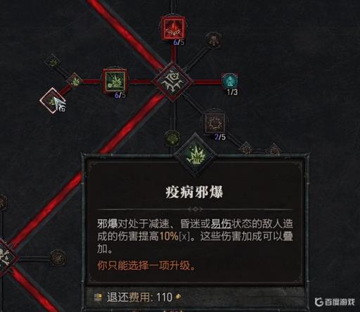 暗黑破坏神4死灵法师加点方式是什么?11