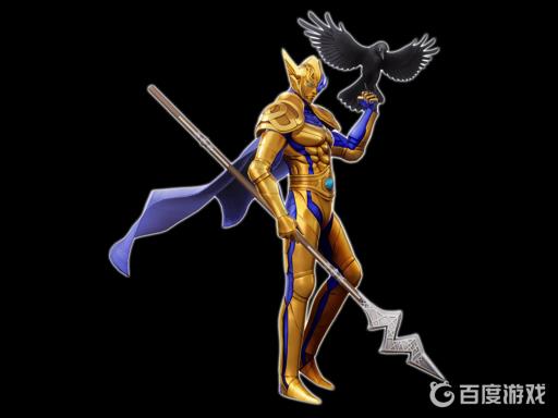 真女神转生5各个角色的介绍都是什么?16