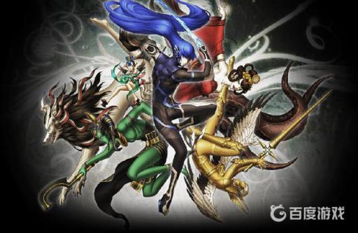 真女神转生5灵体怎么获得?1