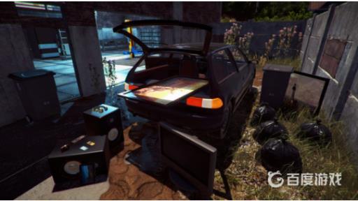 小偷模拟器汽车钥匙复制器怎么用?1