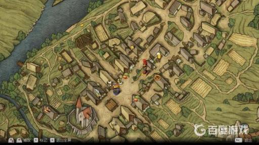 天国拯救拉波塔在哪?2