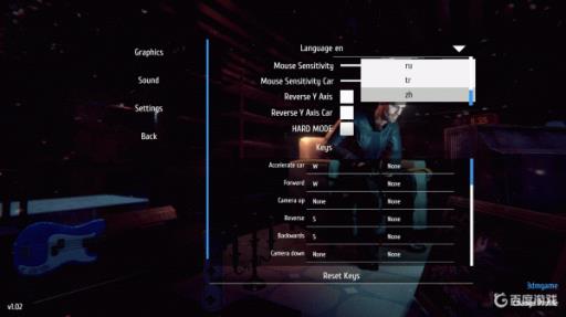 小偷模拟器有中文吗?3