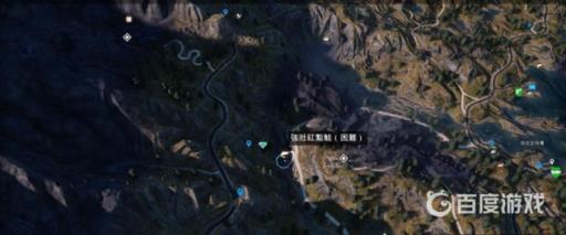 稀有鱼-强壮红点鲑具体垂钓位置是哪里?1