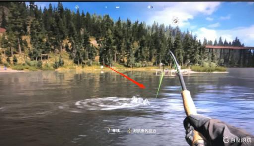 孤岛惊魂5捕捉白化匙吻鲟怎么钓?_孤岛惊魂5捕捉白化匙吻鲟攻略视频