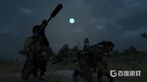 怎么拿消音麻醉狙击枪?1