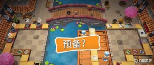 胡闹厨房5—1怎么进?_胡闹厨房系列