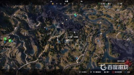 稀有鱼-红鲑具体垂钓位置是哪里?1