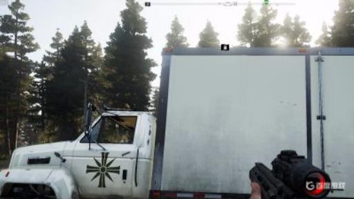 孤岛惊魂5搜刮卡车怎么开?3