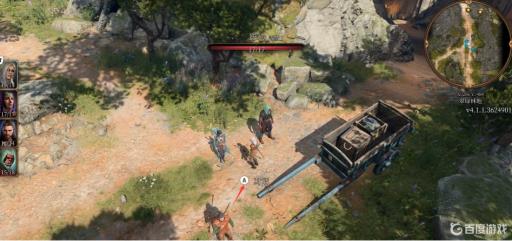 博德之门3怎么把人移出小队?_博德之门3队友死了带不走