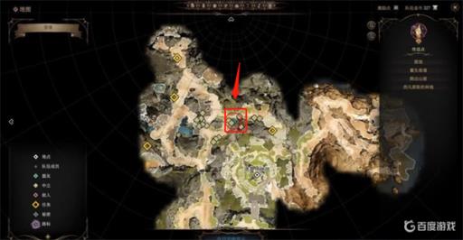 博德之门3摩尔被抓到哪里去了?1