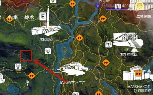 孤岛惊魂6的ssgp58哪里拿?_孤岛惊魂6sks位置