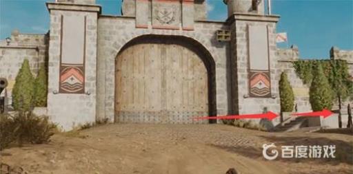 孤岛惊魂6温泉要塞怎么进去?1