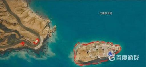 孤岛惊魂6温泉要塞怎么进去?5