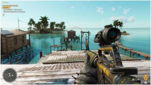 孤岛惊魂6风起云涌密码是多少?13