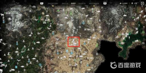 地平线2游牙兽在哪?2