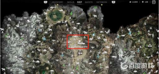 地平线2游牙兽在哪?3