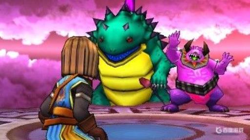 勇者斗恶龙11s追忆之城怎么走?4