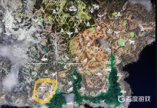 地平线2恐翼兽在哪刷?2