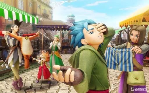 dq11s黄金城走法是什么样的?1