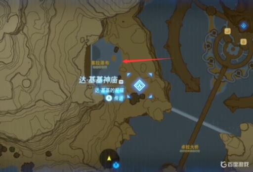 赛尔达光麟之枪如何开启神庙?1