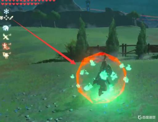 赛尔达如何翻滚?2