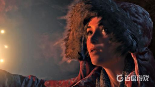 古墓丽影崛起怎么下绳子?1