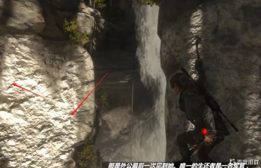 古墓丽影崛起劳改营怎么回去?3