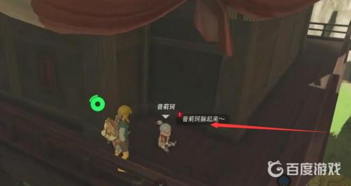 塞尔达普利柯藏在哪里?2