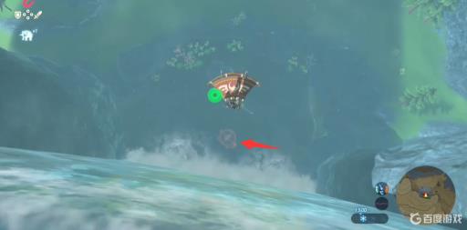 塞尔达塞拉瀑布神庙怎么触发?3