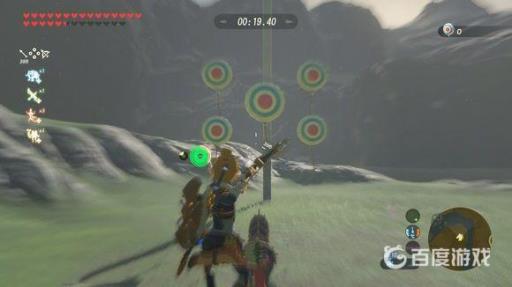 塞尔达传说骑射演武场怎么过?4