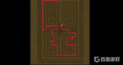 塞尔达迪拉玛神庙迷宫怎么走?3