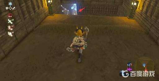 塞尔达迪拉玛神庙迷宫怎么走?9